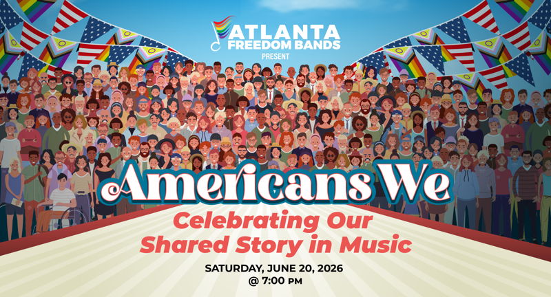 Americans We: Celebrating Our Shared Story in Music