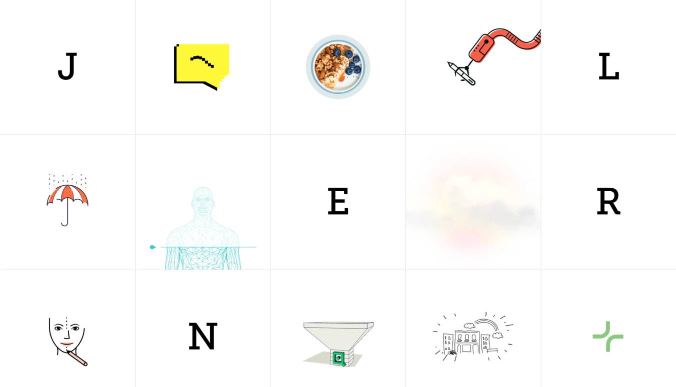 Layout Design developers developer - Justin L.'s portfolio image