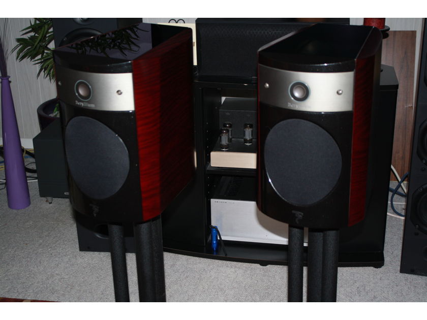 Focal Electra 1007 Be Signature Stand Mounted Monitors