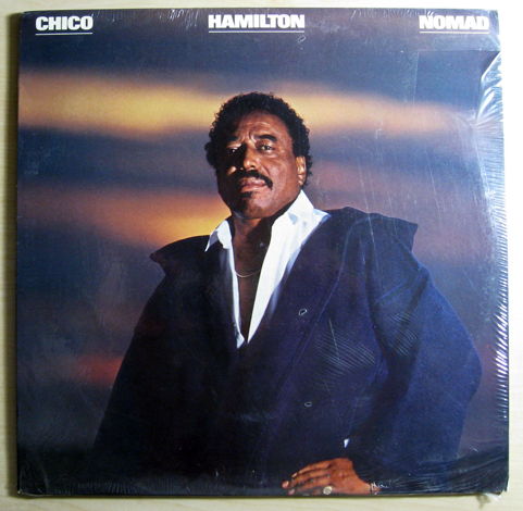 Chico Hamilton - Nomad - SEALED 1980 ORIGINAl VINYL LP ...