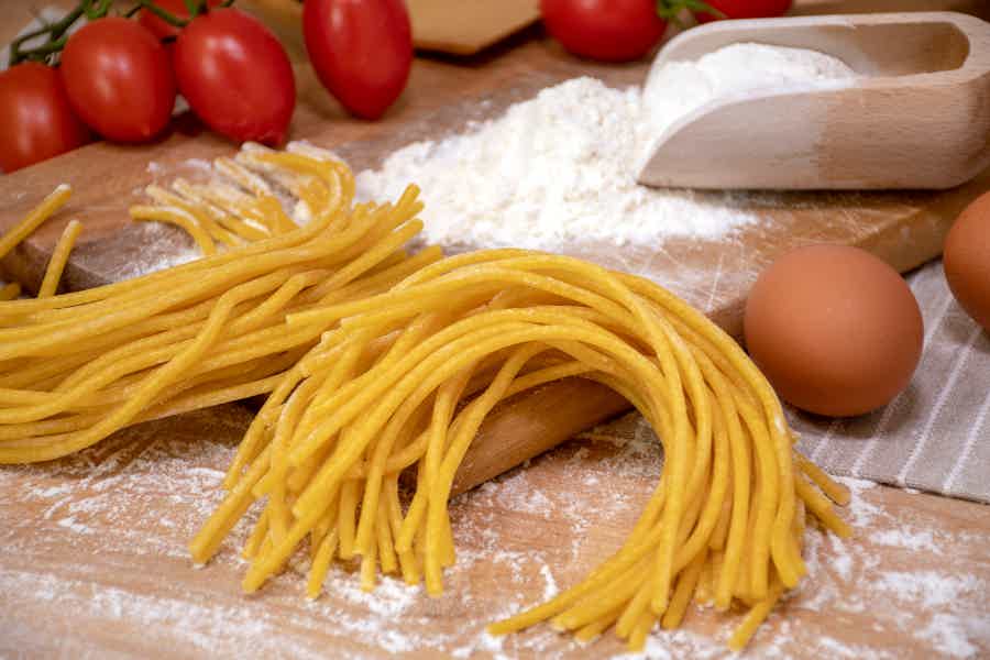 Learn to Cook Italian Recipes with Chef Francesco - photo 4
