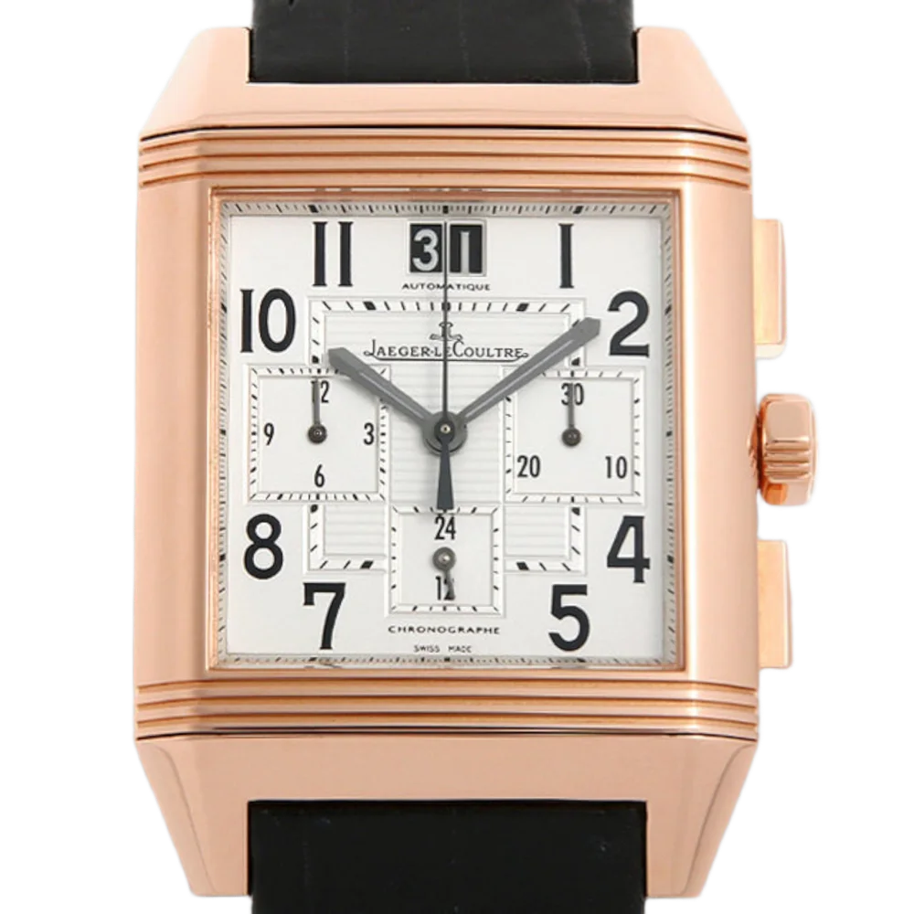 Jaeger-LeCoultre Reverso Squadra Chronograph GMT Q7012420, image 1 Jaeger-LeCoultre Reverso Squadra Chronograph GMT Q7012420, image 1
