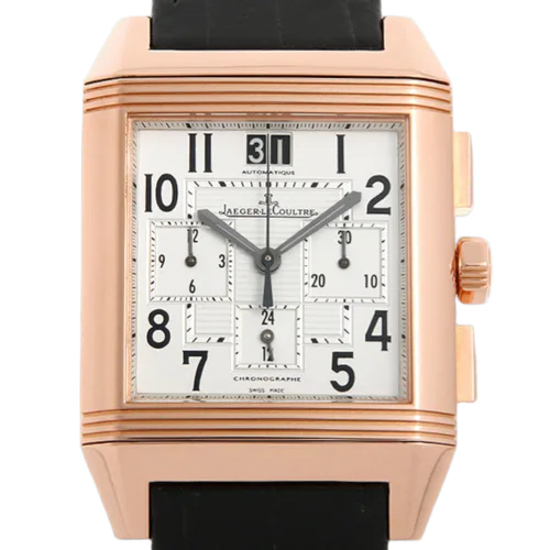 Jaeger-LeCoultre Reverso Squadra Chronograph GMT Q7012420