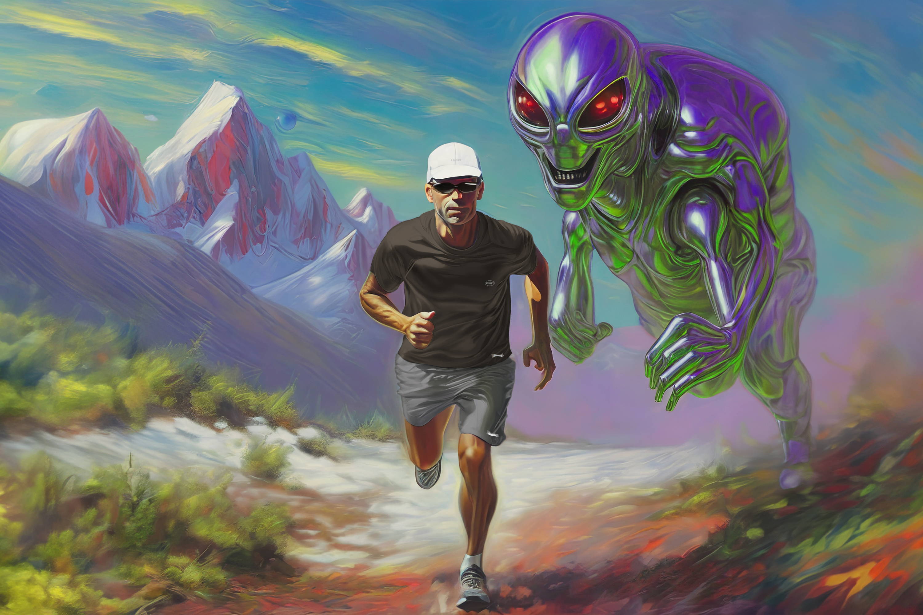WELCOME TO EARTH: Fartlek Training