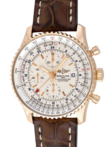 Breitling Navitimer World