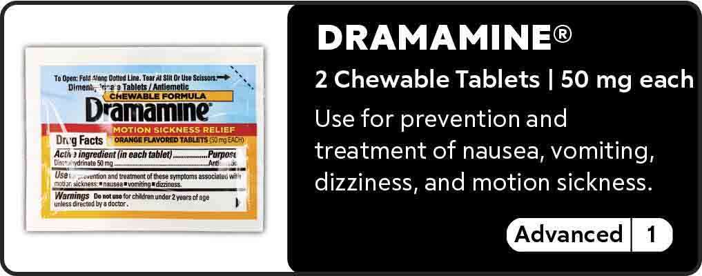 Dramamine