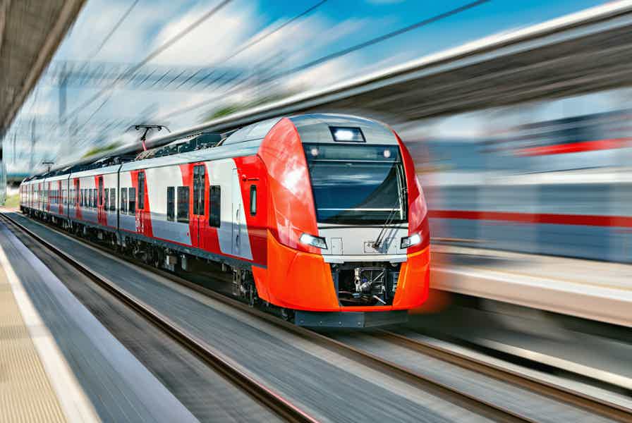 Europe: Train of Thoughts — A Philosophical Journey on Rails - photo 2
