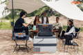 Jackery solar generator 2000 pro for living off the grid