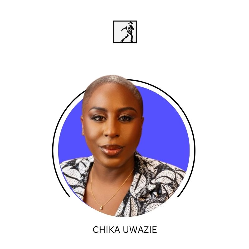 Chika Uwazie 🪞 - Simon & Schuster | LinkedIn