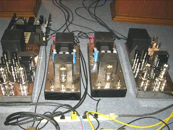 Pure Single-ended system