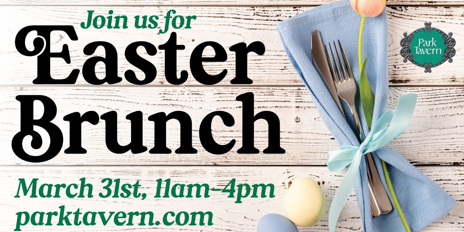 Easter Brunch & Egg Hunt promotional image