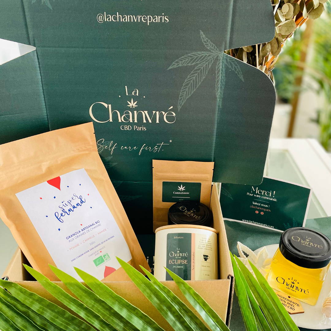 super fernand cbd box la chanvré paris la chanvré cbd paris