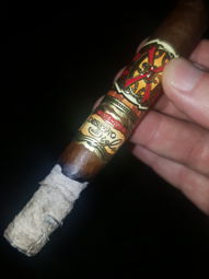 Cigar Session Photo