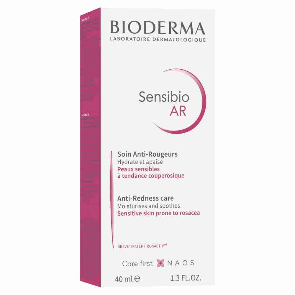 Bioderma Sensibio Ar Anti-Redness Soothing Moisturiser - 40Ml - Image 4