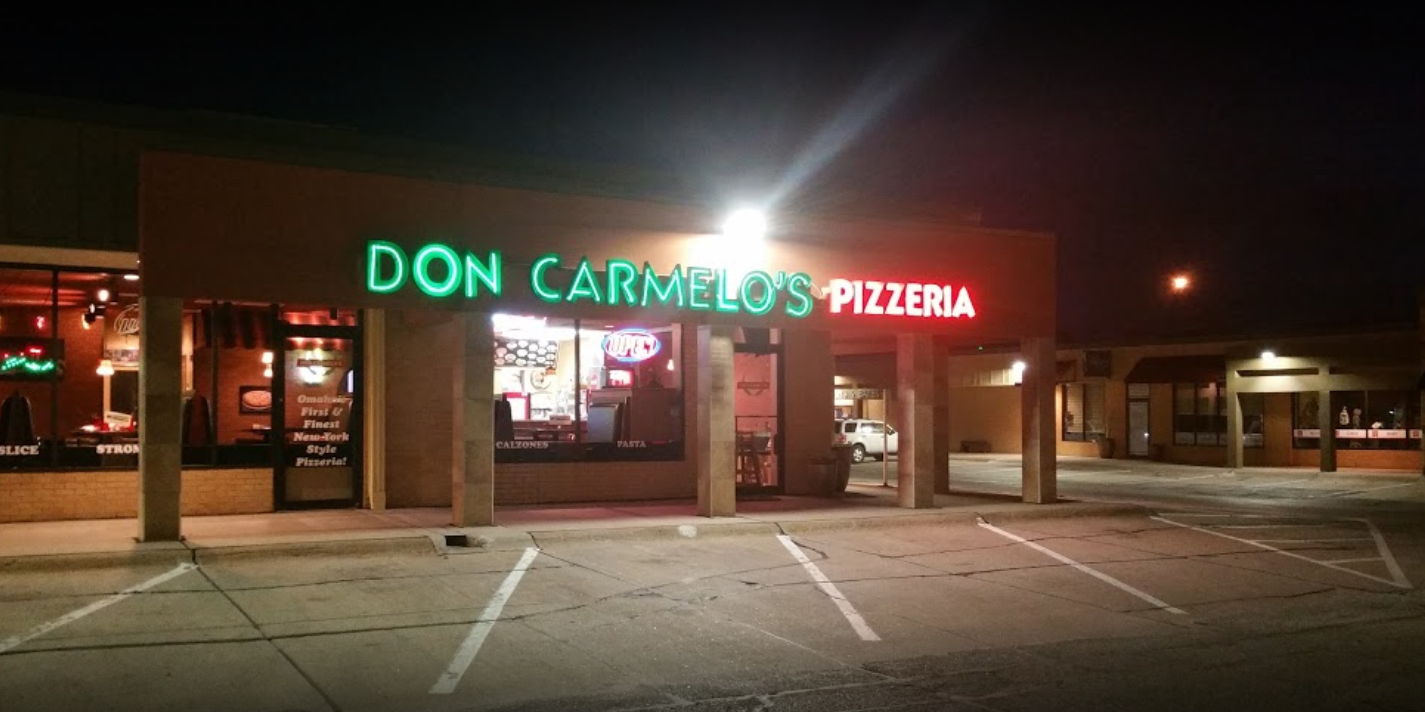 Don Carmelo's Pizzeria Takeout promotional image