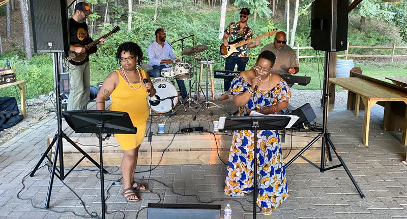 Richelle Claiborne & Friends Sunday Session
