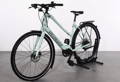 VTC electrique Specialized vu en exposition