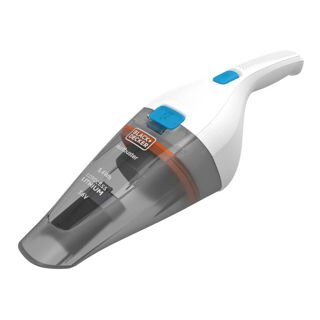مكنسة بلاك آند ديكر المحمولة (Black+Decker Dustbuster 3.6V Lithium)