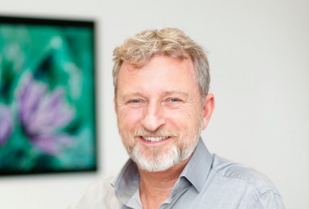 Peter Weber, Heilpraktiker