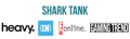 Shark tank, Heavy., (IN), Eonline., Gaming Trend