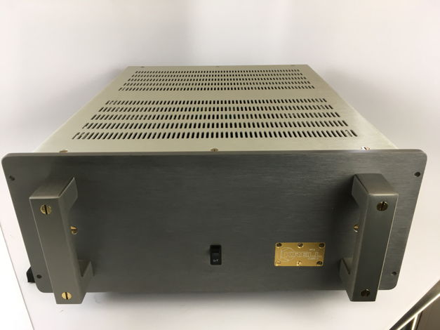 Krell KSA-100 mk2 Class A Amplifier, Super Powerful