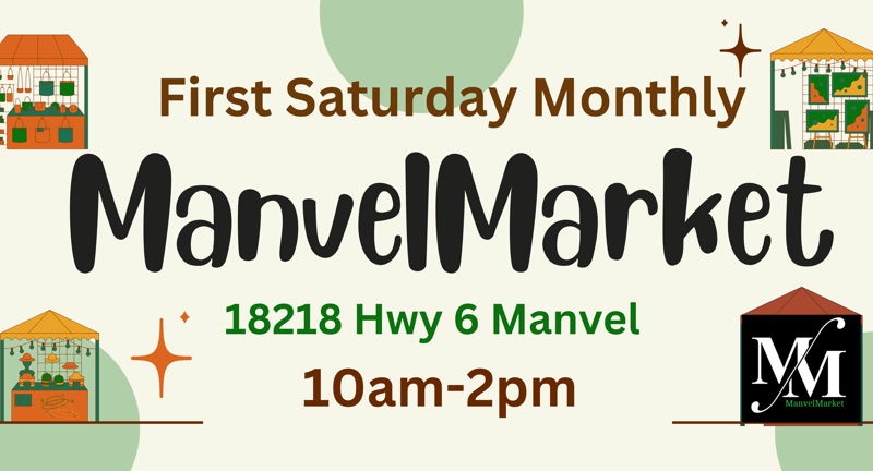ManvelMarket (First Saturday Monthly)