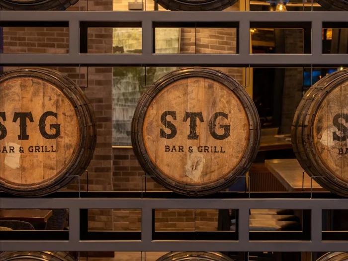 STG Bar & Grill