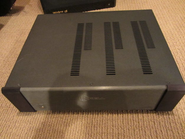 Krell KAV-250a/3 Amplifier