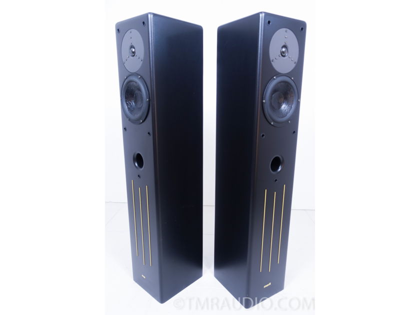 Merlin   VSM-M Floorstanding Speakers with BAM Bass Augmentation Module