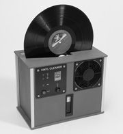 Audio Desk Systeme Vinyl Cleaner - World's Best Vinyl Cleaner in 