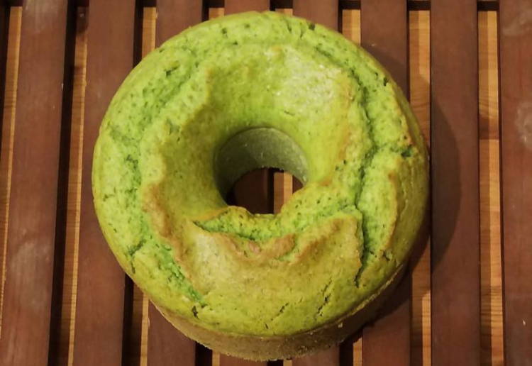 シフォンケーキ 型とは