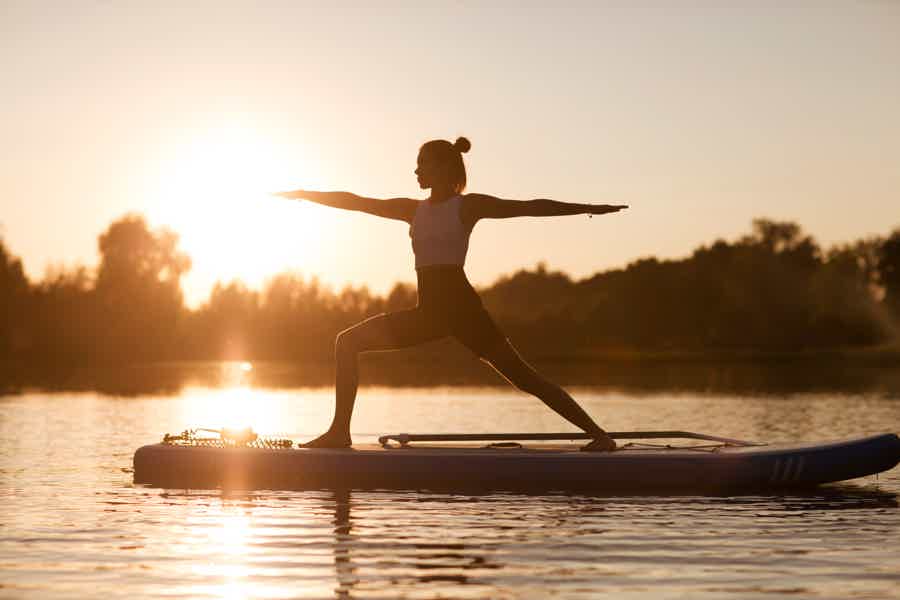 1.5-Hour Stand-Up Paddle Boarding Tour - photo 4