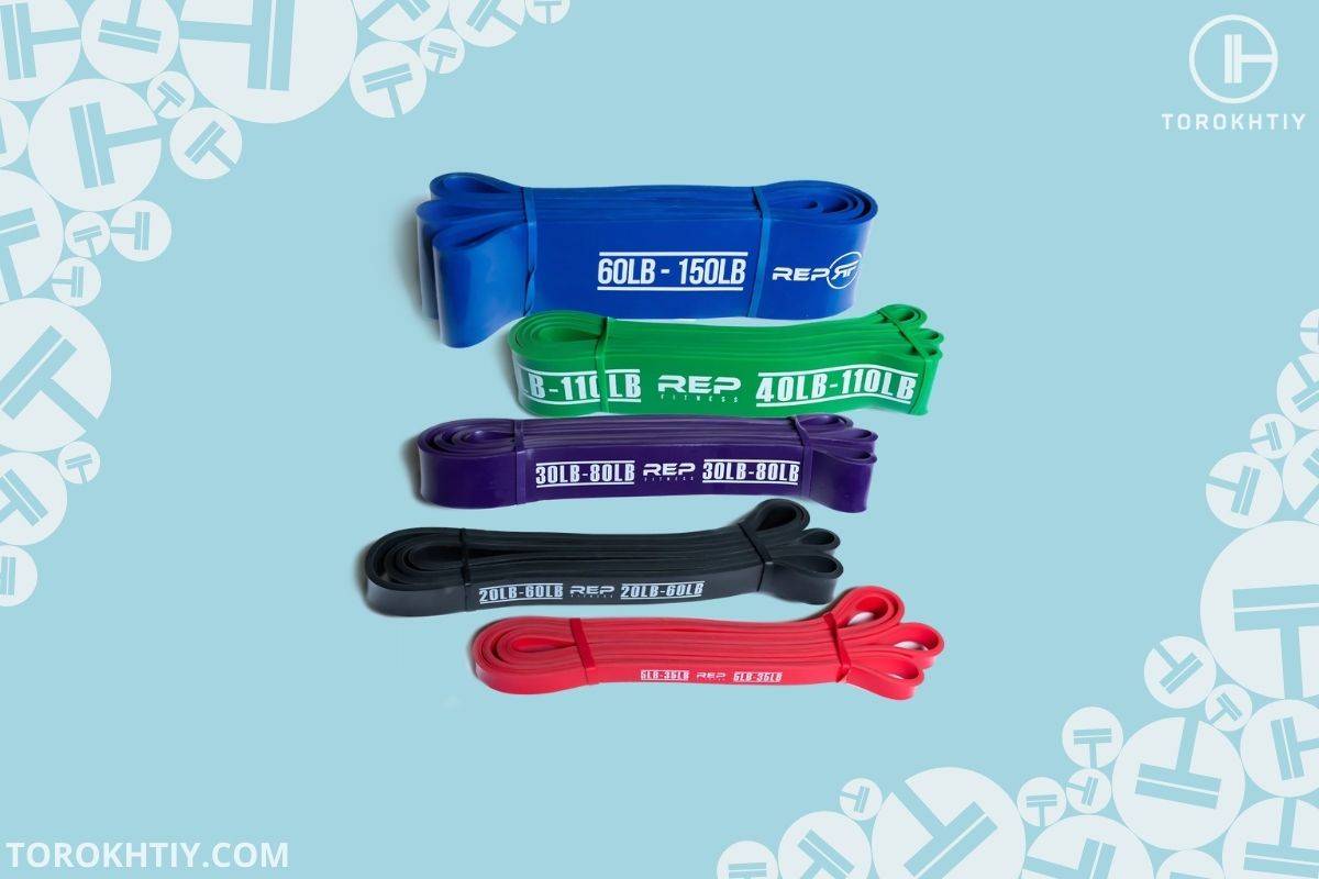REP Pull-up Bands