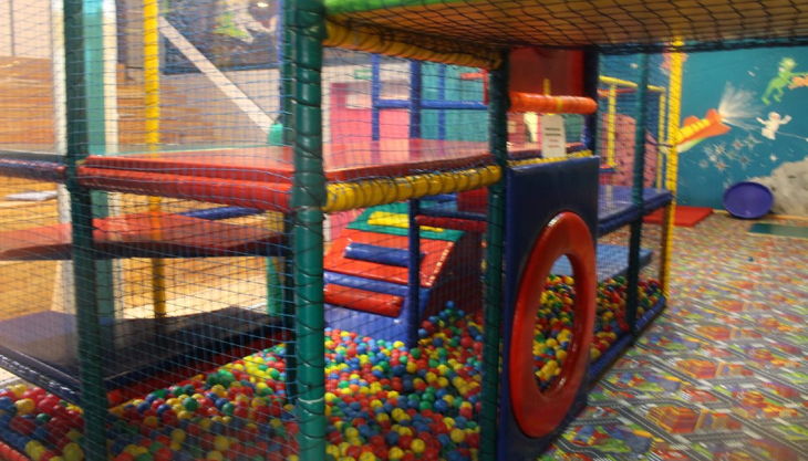 ritterland kletterparadies