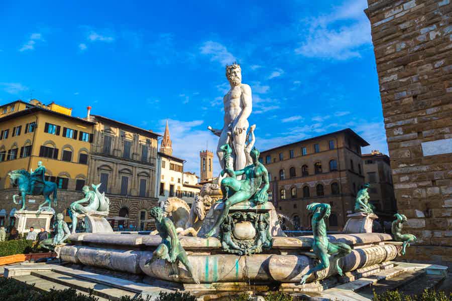 Florence & Uffizi Gallery Ticket: Day-Trip from Venice by Train - photo 1