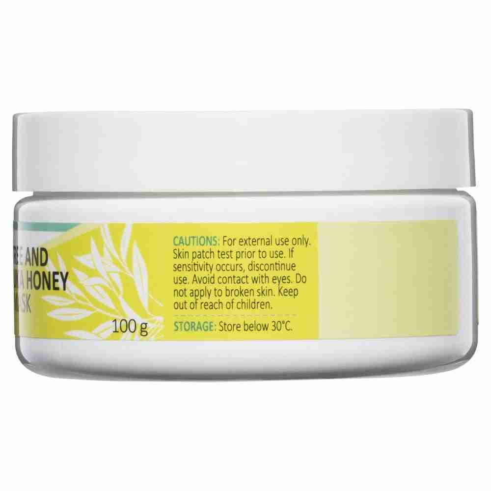 Thursday Plantation Tea Tree And Manuka Honey Clay Mask 100G - Image 9