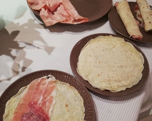 Corsi di cucina Montesilvano Colle: Sapori abruzzesi: Rivotiche e Montepulciano