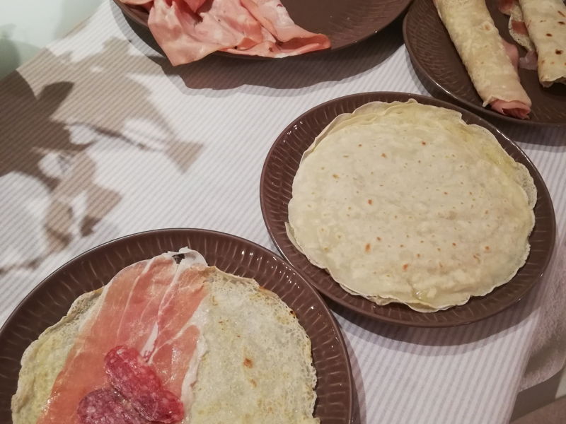 Cooking classes Montesilvano Marina: Flavors of Abruzzo: Rivotiche and Montepulciano