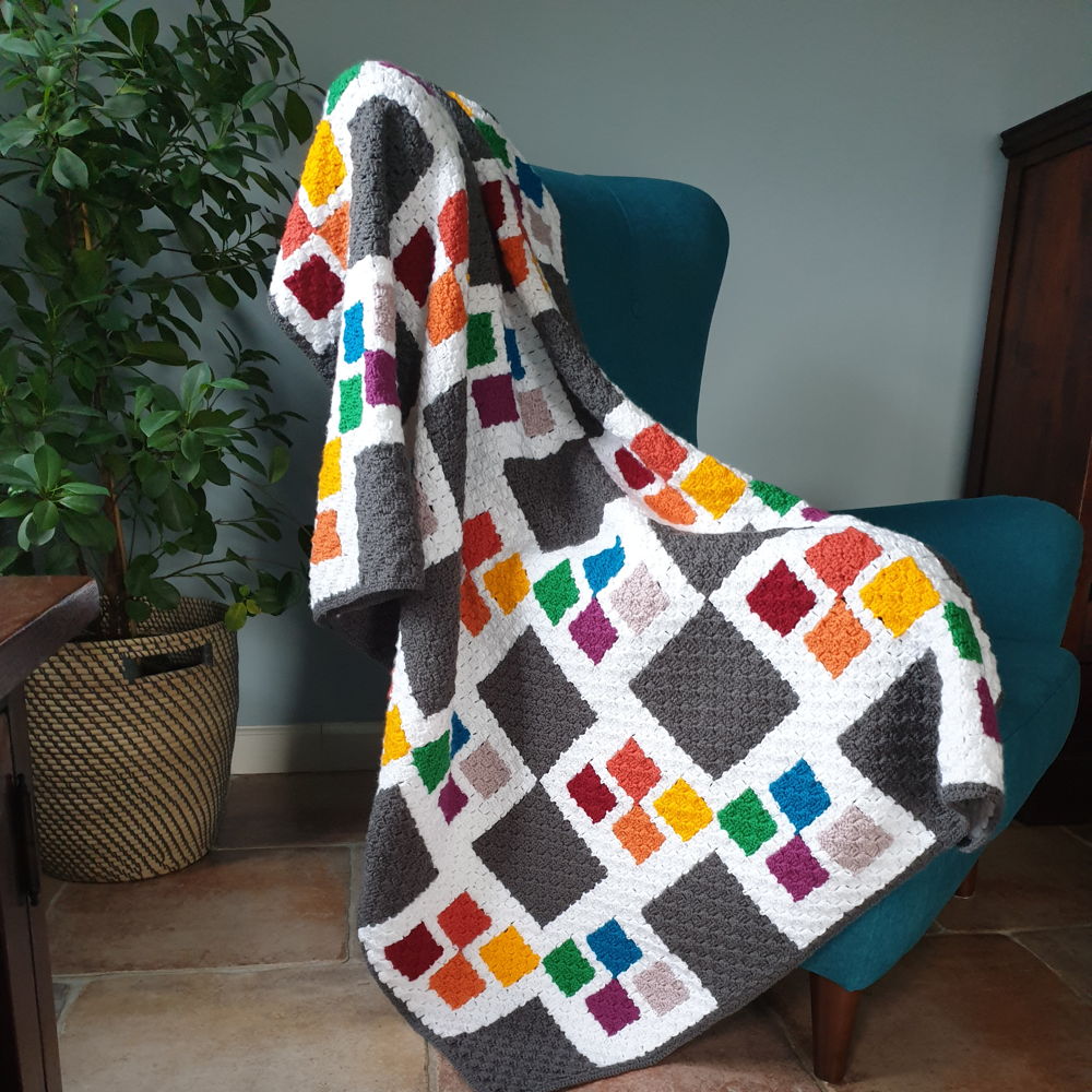 Happy Colour Blocks