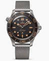 Seamaster Diver 300m 007 Edition