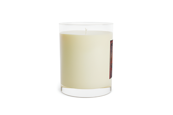 Aromatic Art Candle - 11oz Full Glass - Image 3