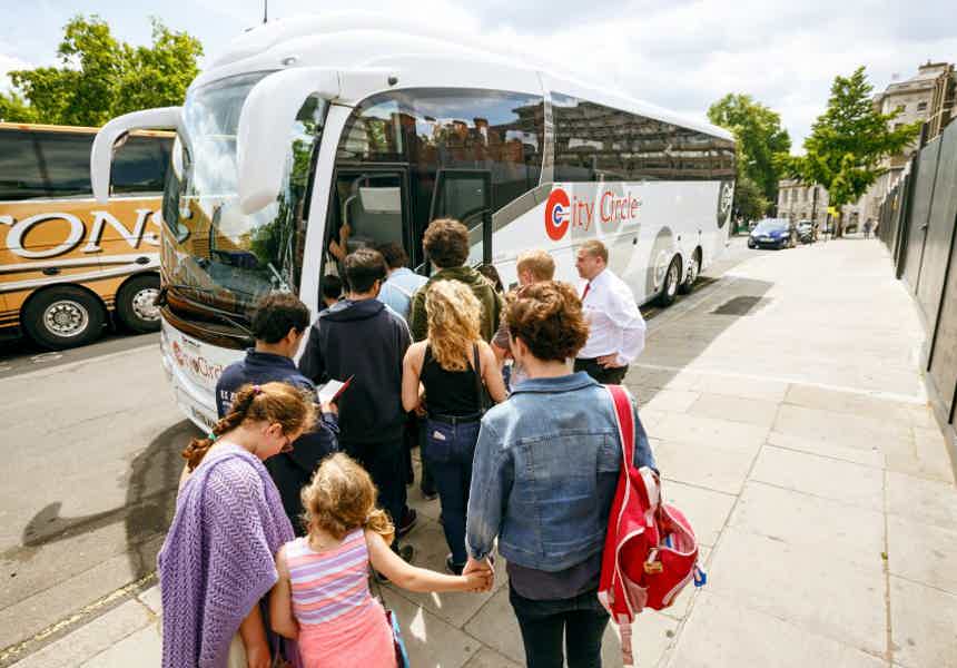 London: Guided Harry Potter Movie Locations Sightseeing Tour - photo 6