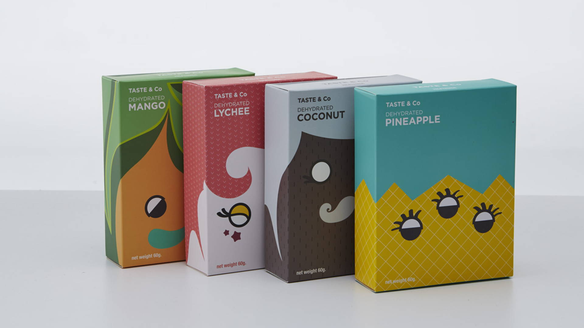 Featured image for Check Out This Adorable Packaging For Dried Fruits