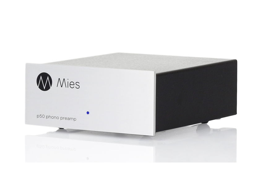 Mies Audio p50 Phono Preamplifier