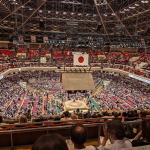 Grand Sumo Tournament