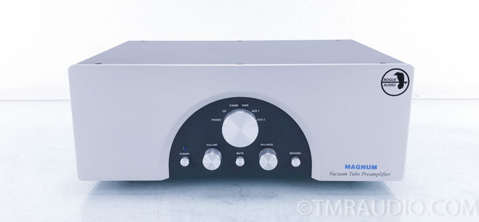 Rogue Audio  Sixty-Six Magnum Stereo Tube Preamplifier;...