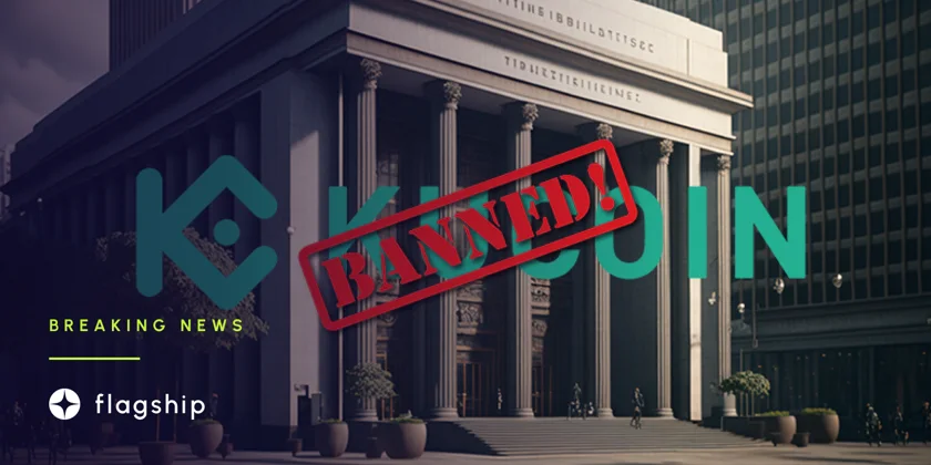 Dutch central bank says KuCoin is unlicensed and “illegally offering services”