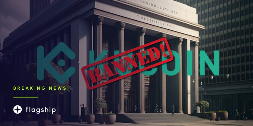 Dutch central bank says KuCoin is unlicensed and “illegally offering services”