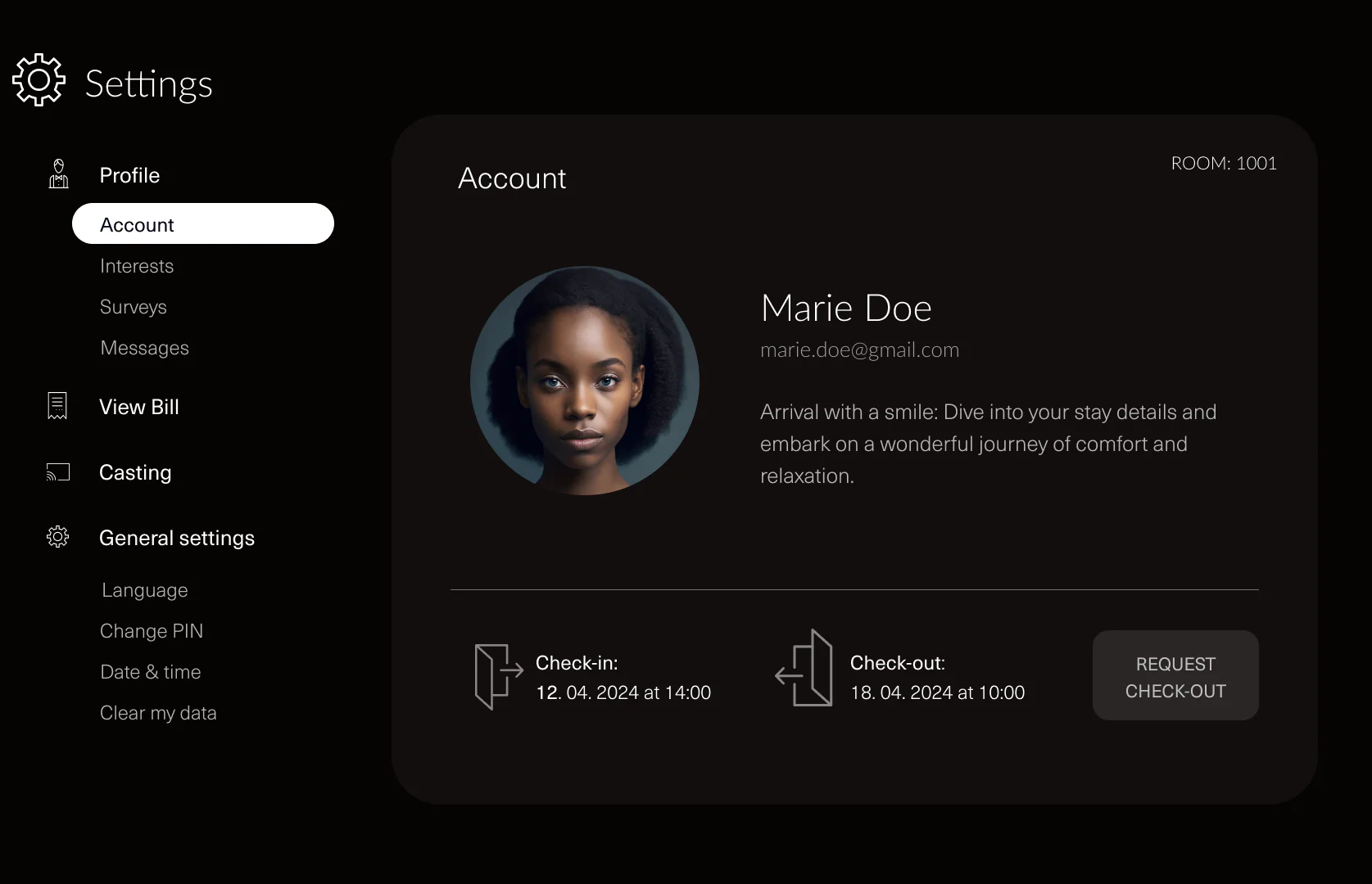 Screenshot image