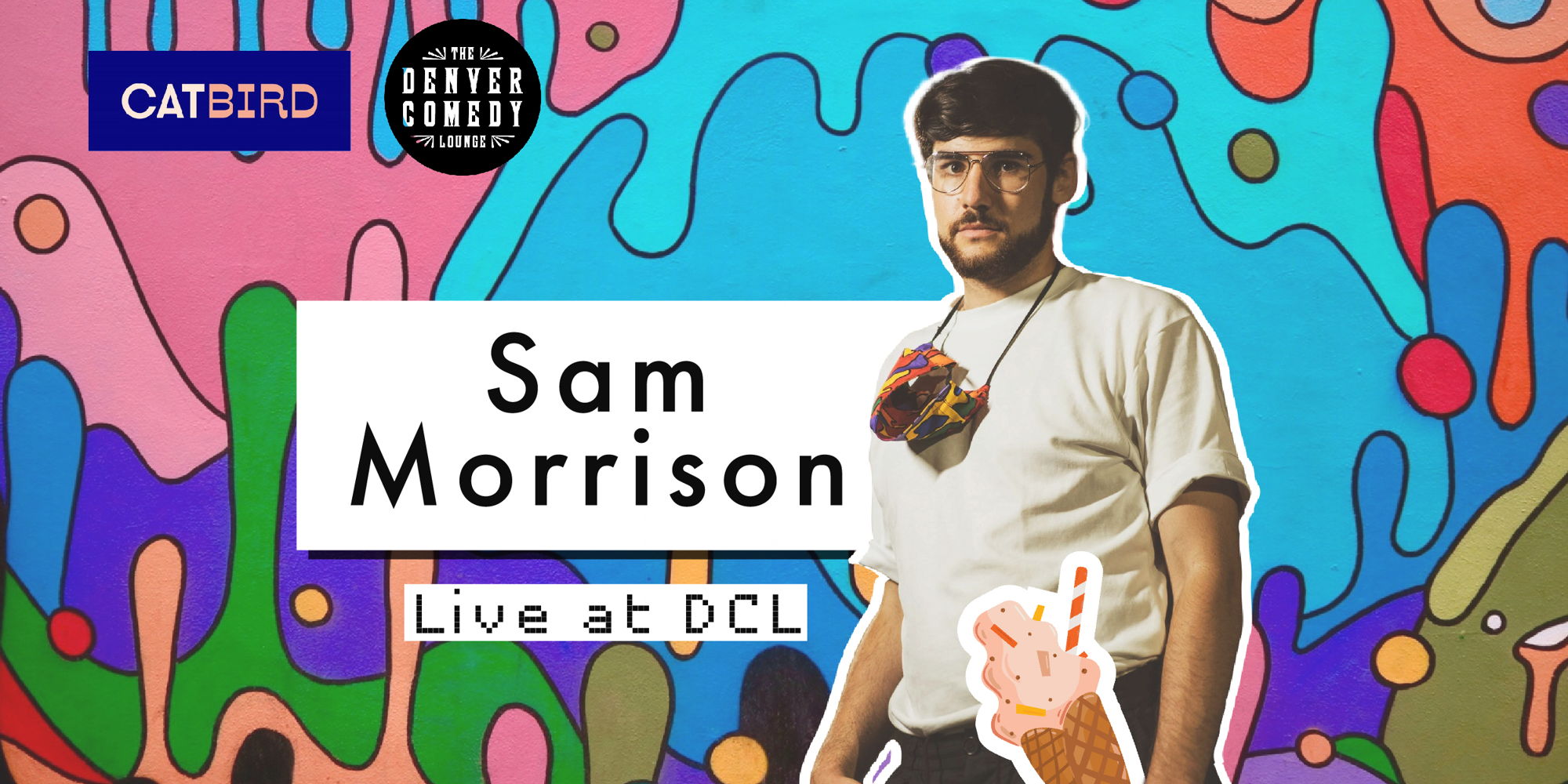 Sam Morrison -  Live At DCL promotional image